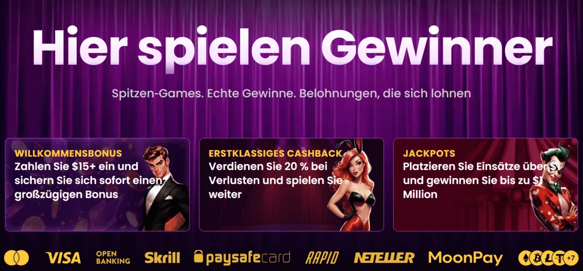 Iwild Casino
